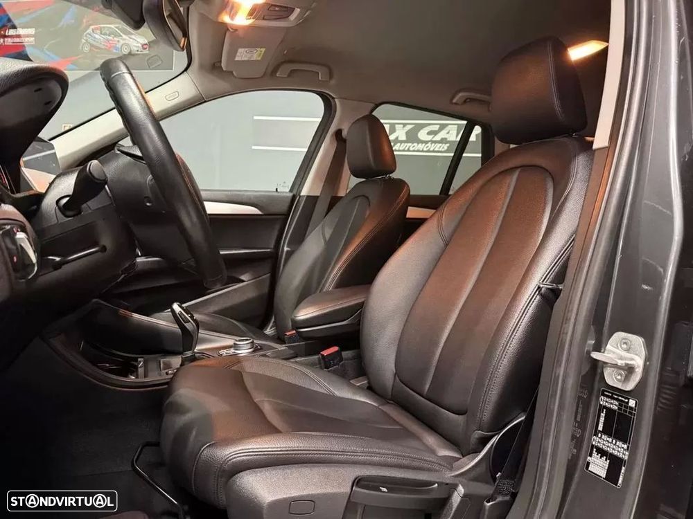 BMW X1 16 d sDrive Advantage Auto - 24
