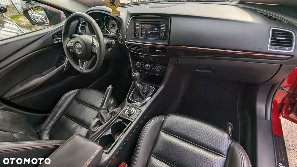 Mazda 6 - 15