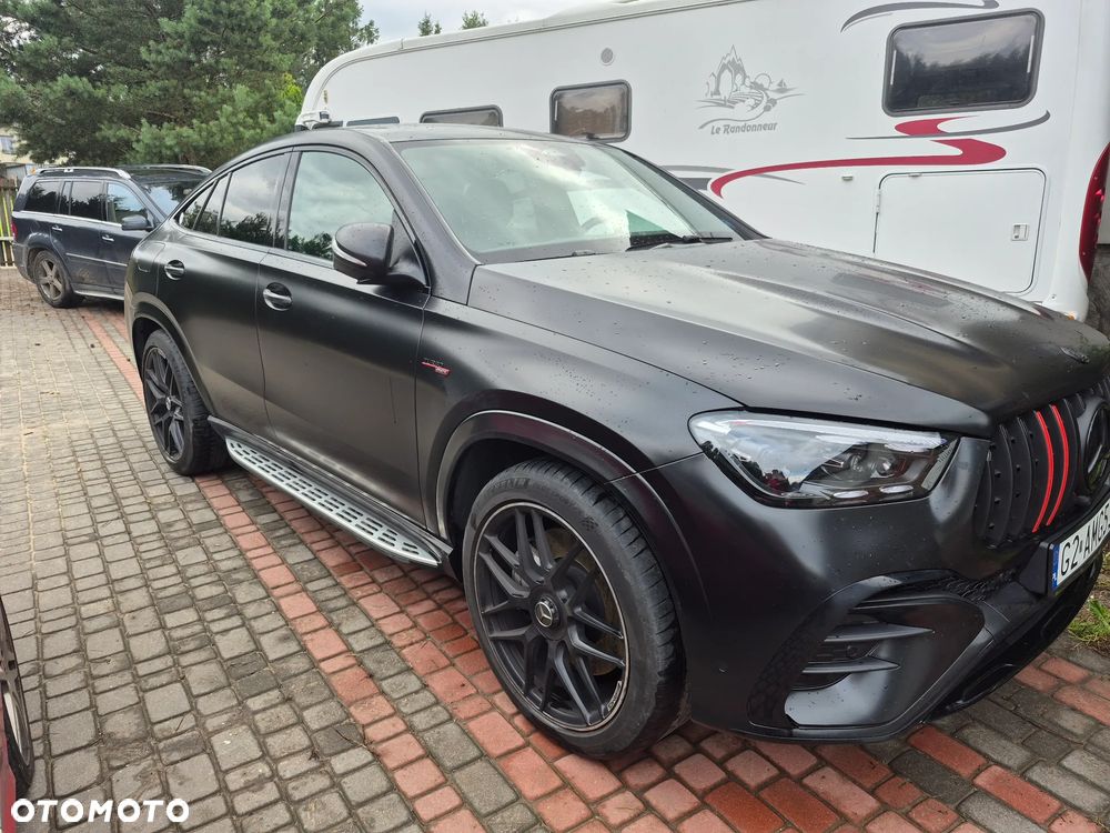 Mercedes-Benz GLE AMG Coupe 53 4-Matic Premium Plus - 2