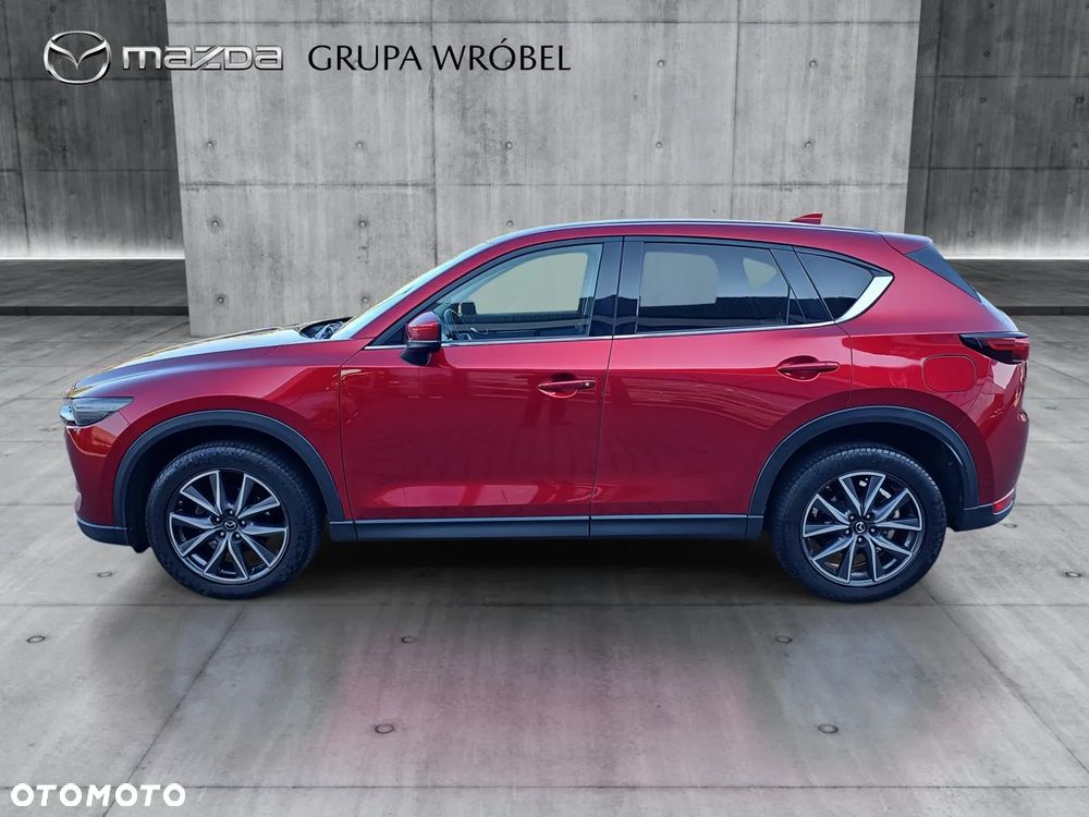 Mazda CX-5 2.5 Skypassion AWD - 8