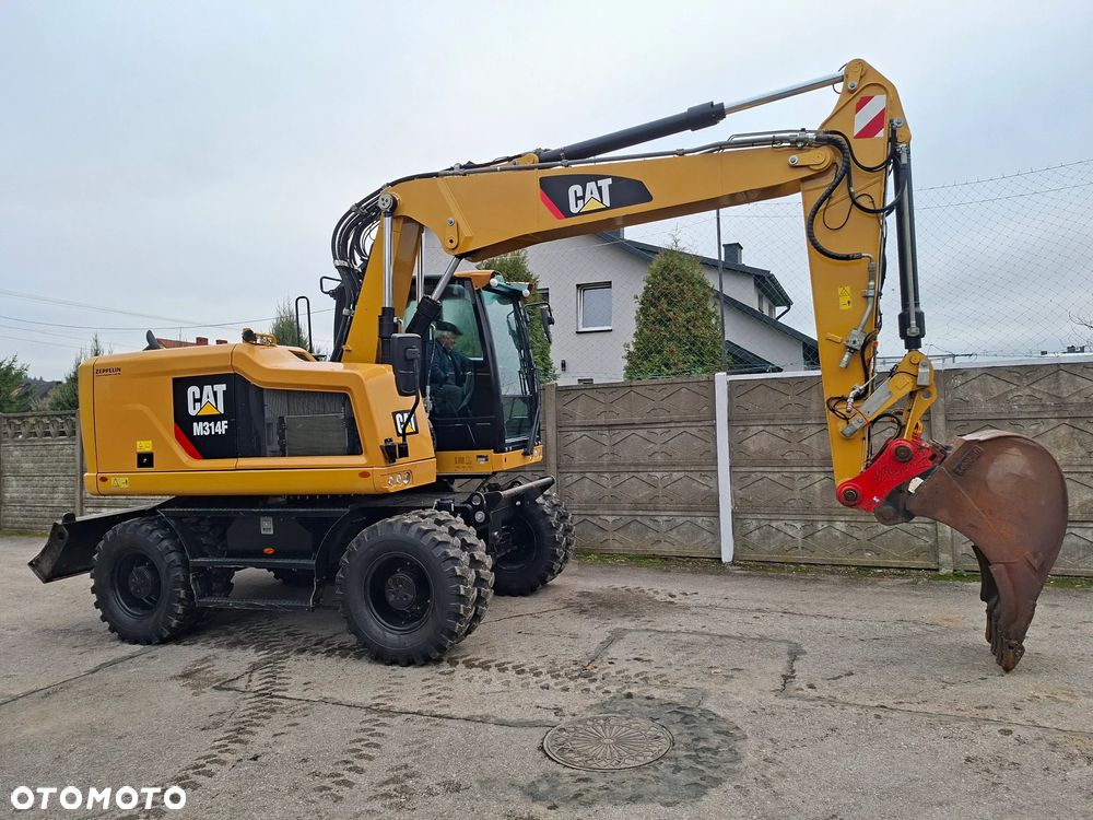 Caterpillar CAT M 314 F - 11