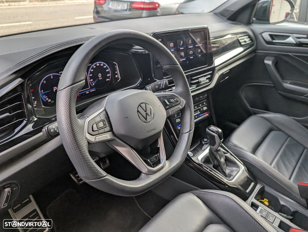 VW T-Roc 2.0 TDI R-Line DSG - 15