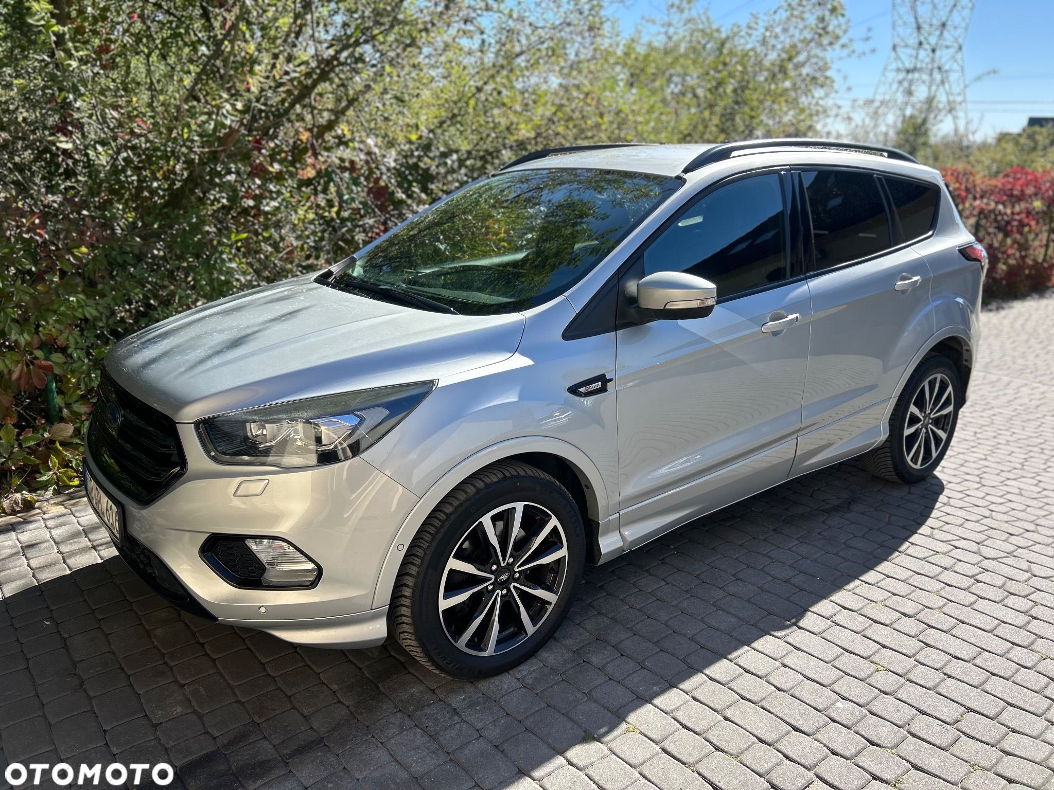 Ford Kuga 2.0 TDCi AWD ST-Line - 1