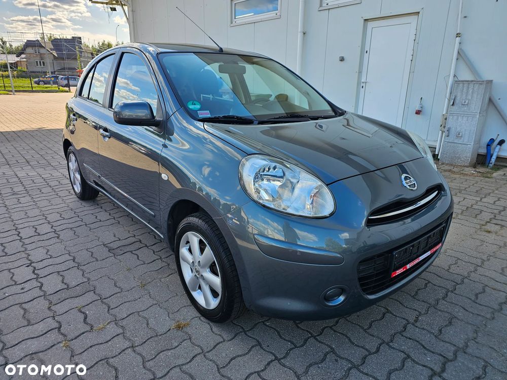 Nissan Micra - 3
