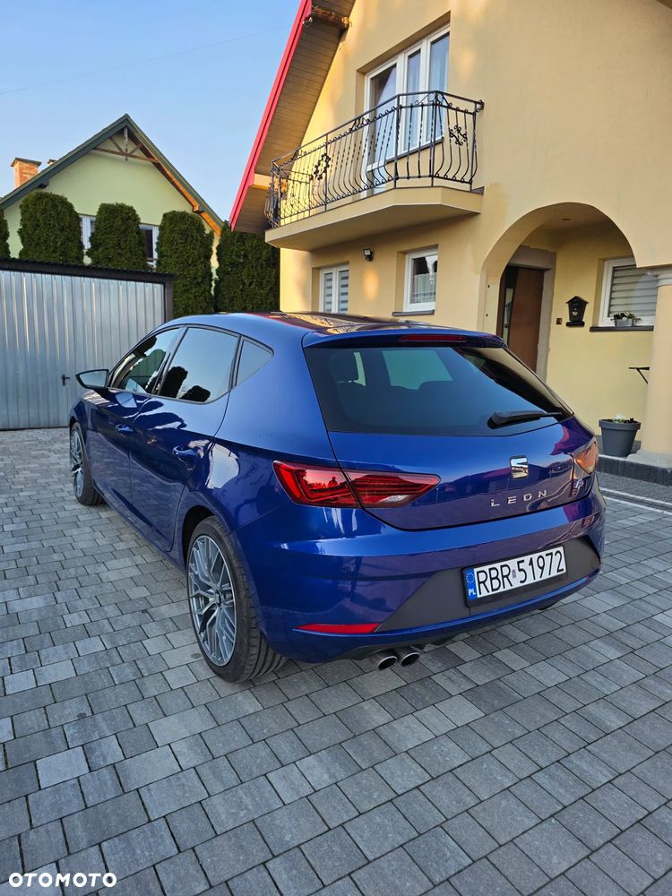 Seat Leon 1.4 TSI Start&Stop FR - 13