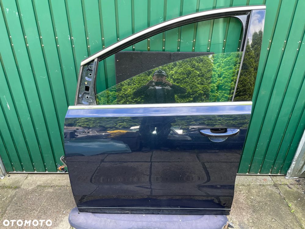 VW SHARAN II ALHAMBRA 2011- drzwi prawe lewe tył tylne przód przednie kompletne BEZ RDZY LH5X - 7