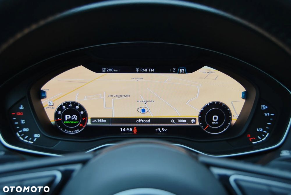 Audi A5 Sportback 2018