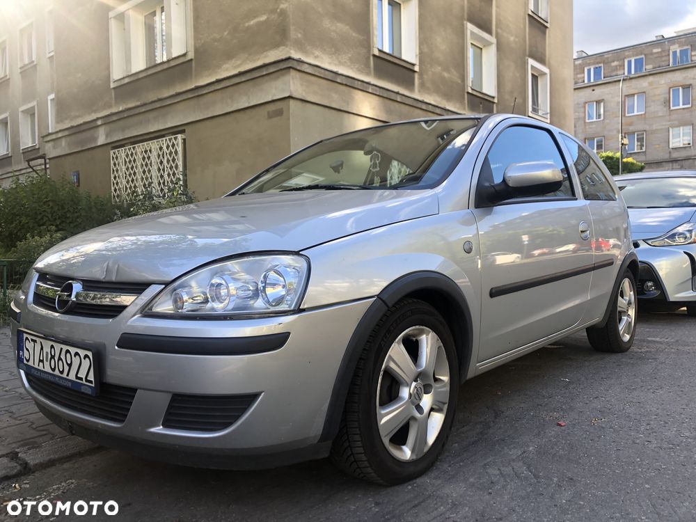 Opel Corsa 1.0 12V - 5