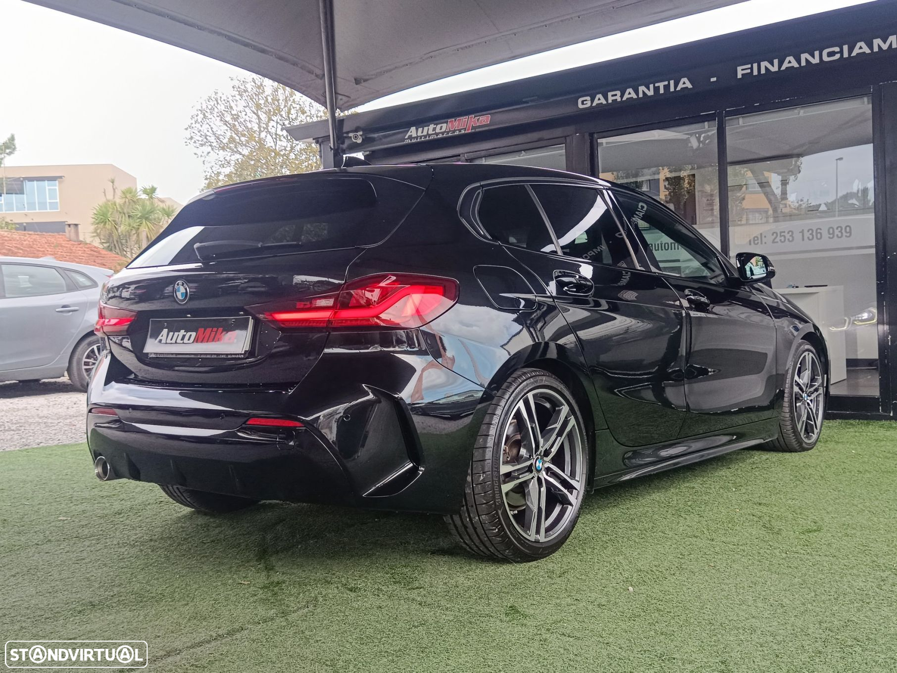 BMW 116 d Pack M Auto - 14