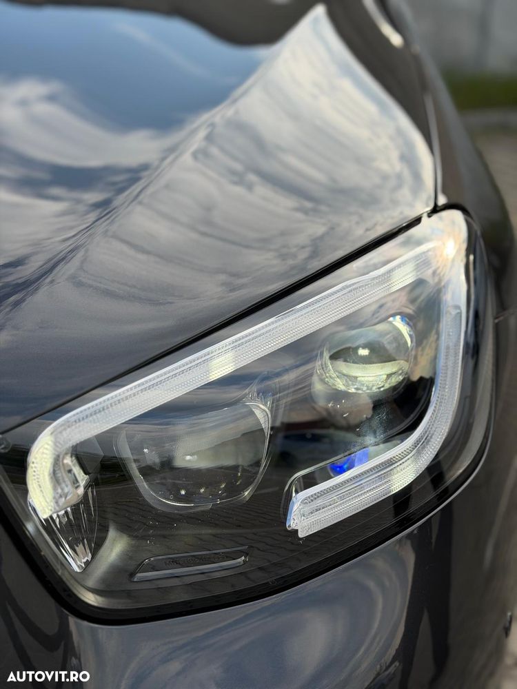 Mercedes-Benz GLC Coupe 300 e 4MATIC - 9