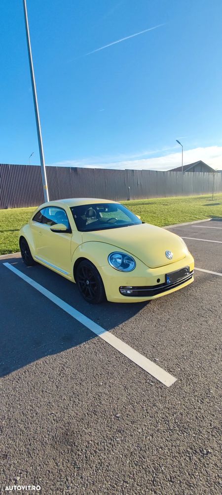 Volkswagen Beetle 1.2 TSI - 5
