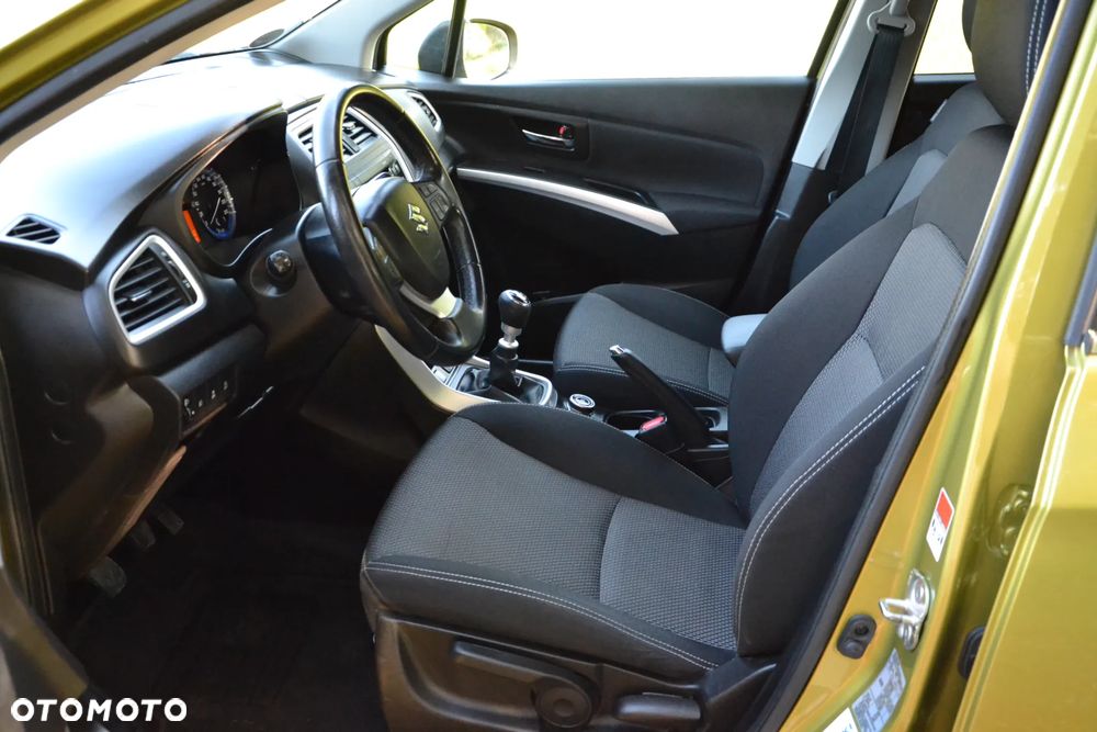Suzuki SX4 1.6 DDiS Comfort - 14