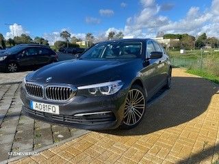 BMW 520 d Aut. Sport Line - 1