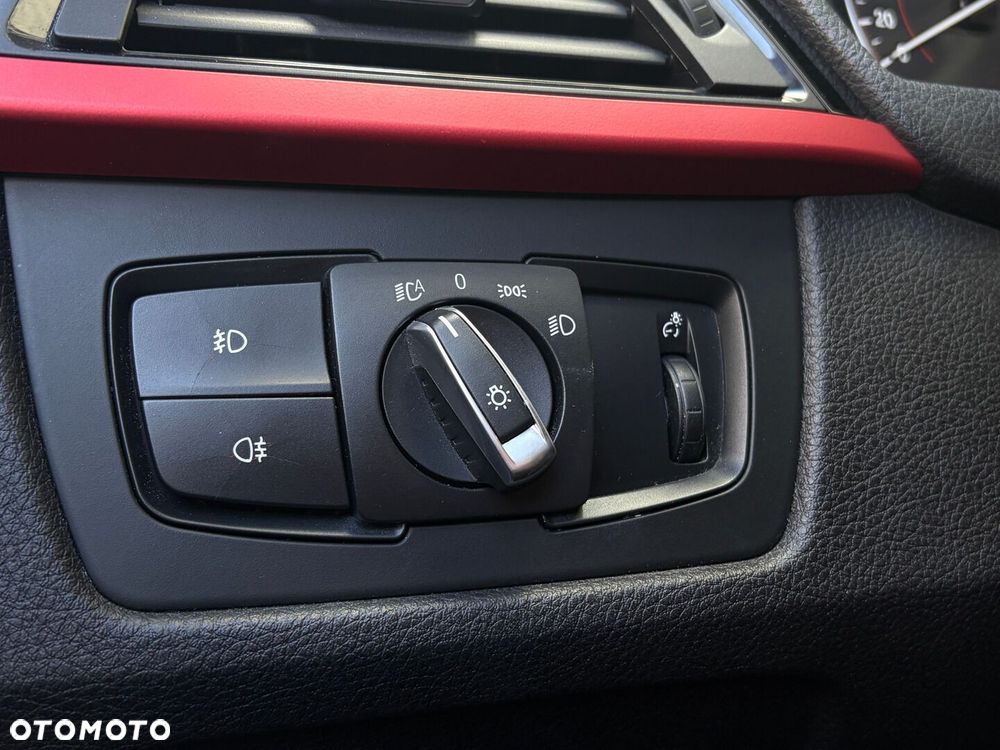 BMW Seria 4 420d Luxury Line - 32