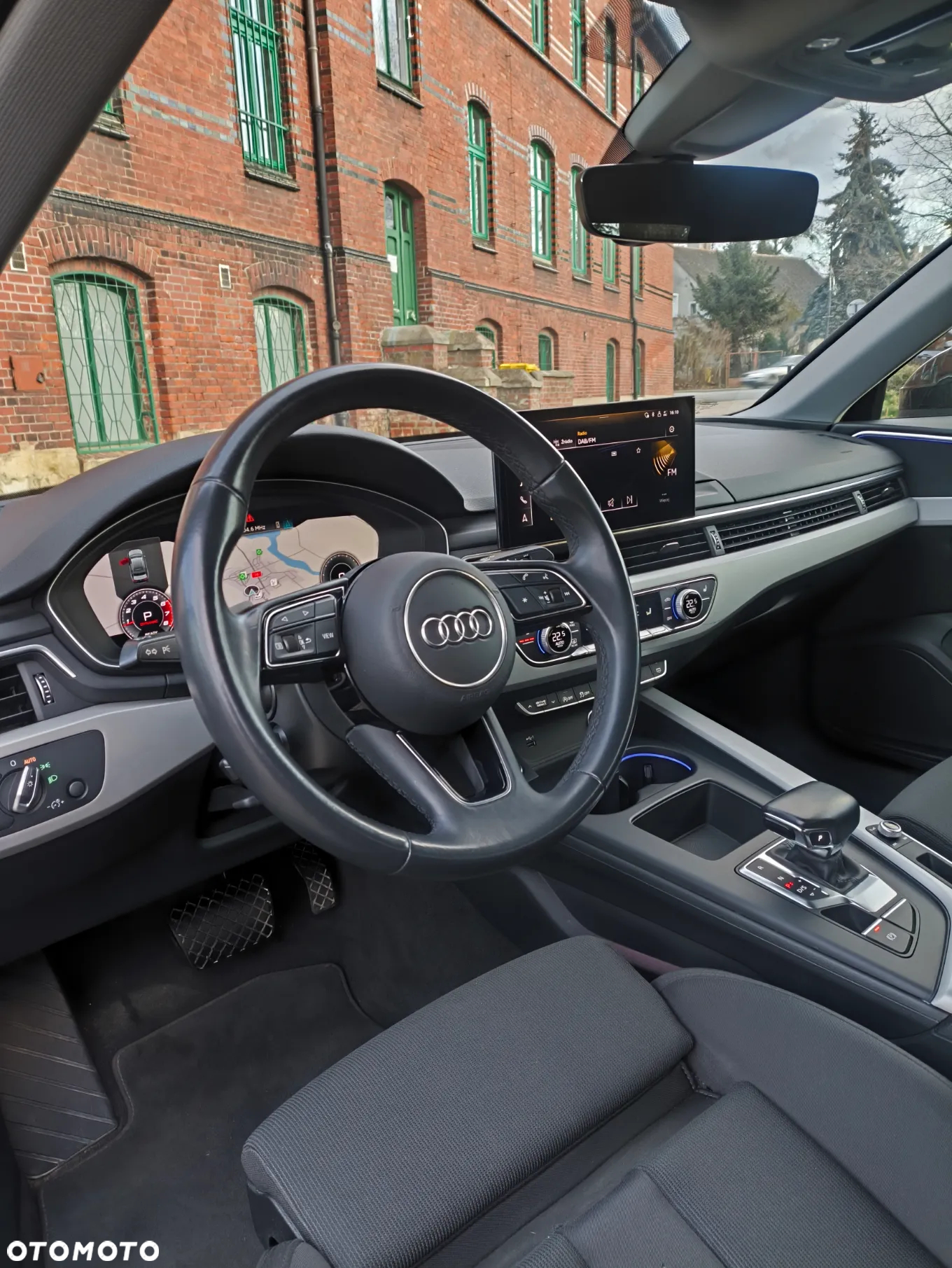Audi A4 40 TFSI S tronic - 15