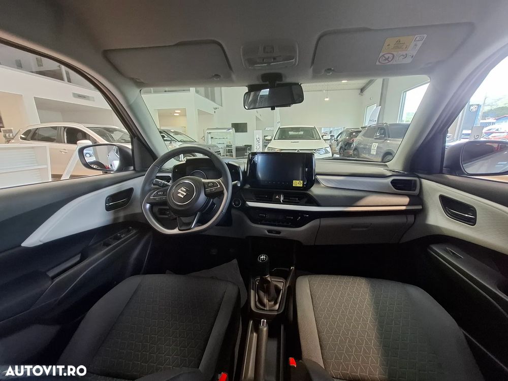 Suzuki Swift 1.2 Dualjet 12V MHEV Passion - 7