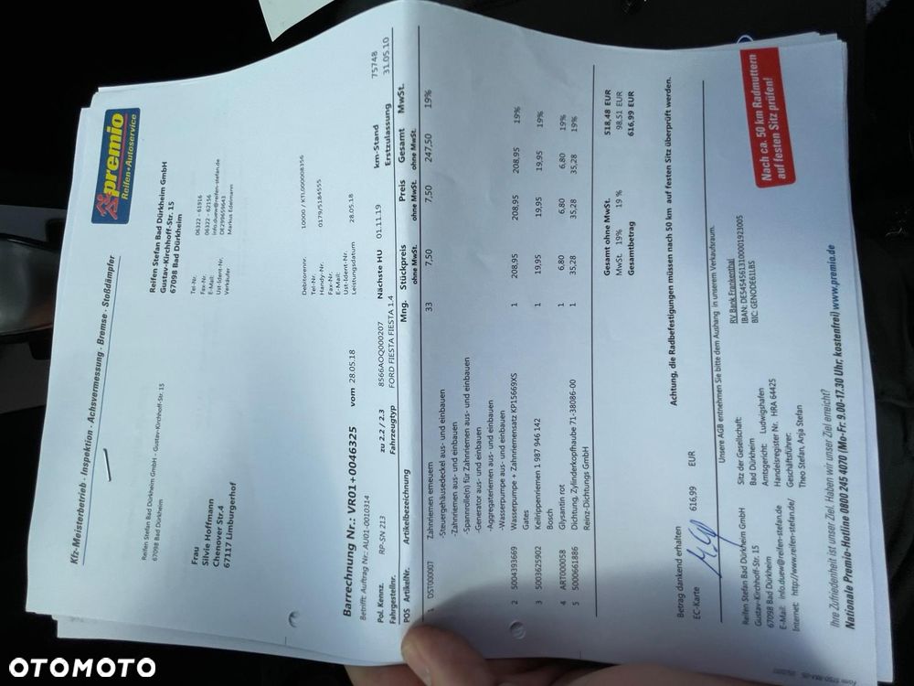 Ford Fiesta 1.4 Titanium - 35