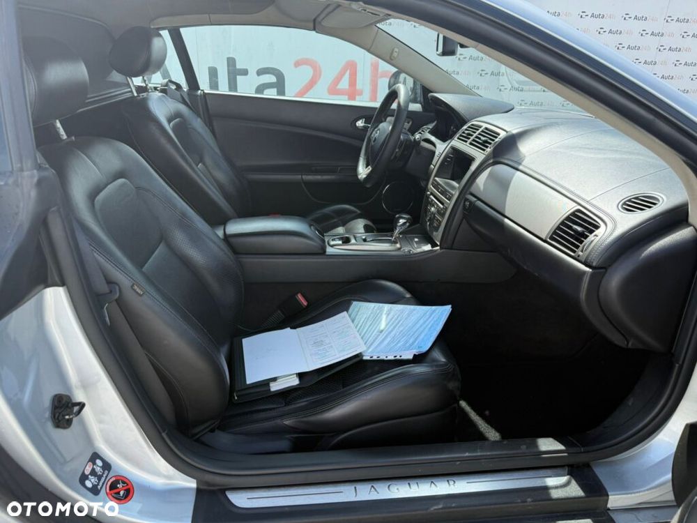 Jaguar XK 4.2 - 20