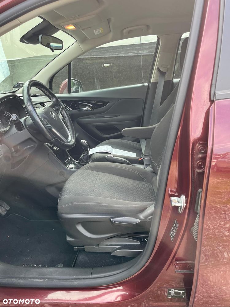 Opel Mokka X 1.4 (ecoFLEX) ECOTEC Start/Stop Color Innovation - 13