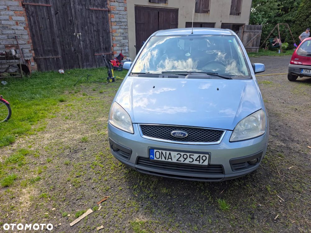 Ford Focus C-Max 1.6 Trend - 9