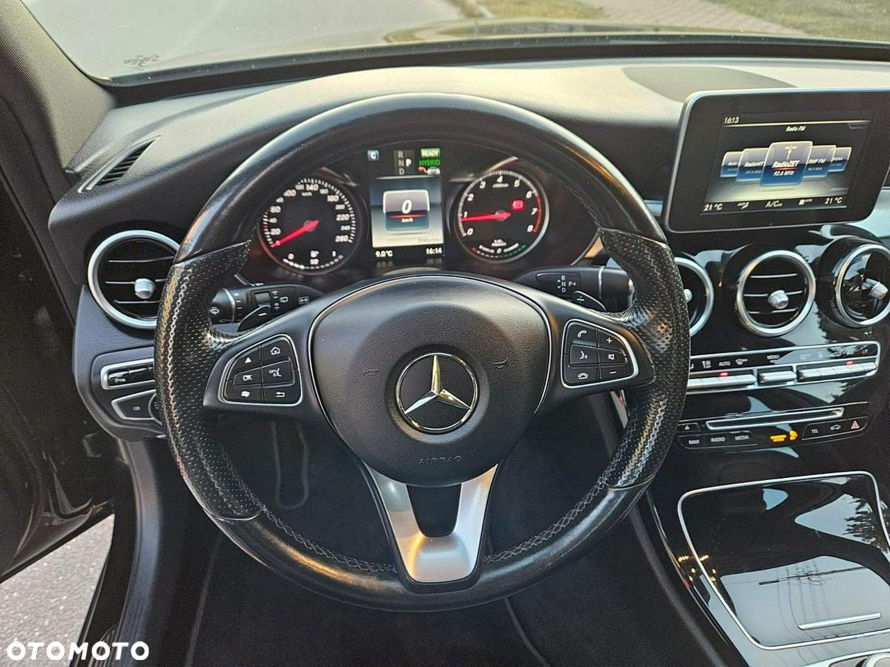 Mercedes-Benz Klasa C - 8