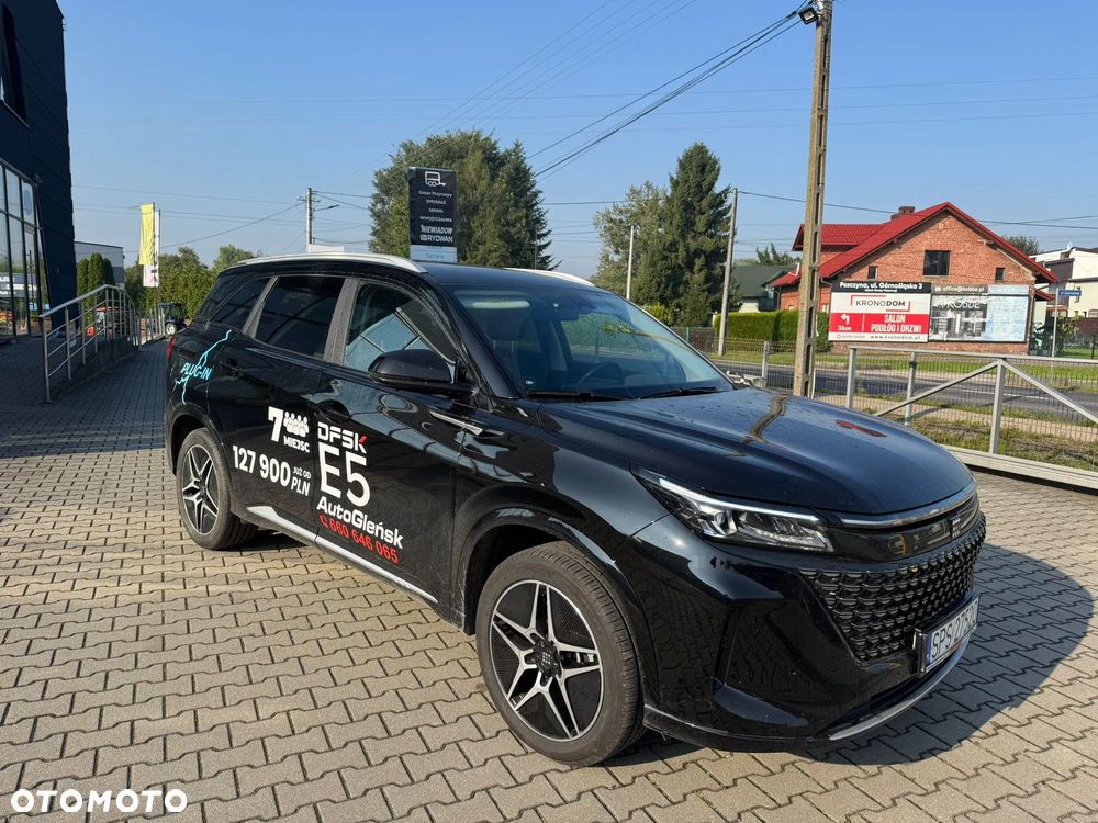 DFSK e5 1.5 PHEV Prestige E-CVT - 5