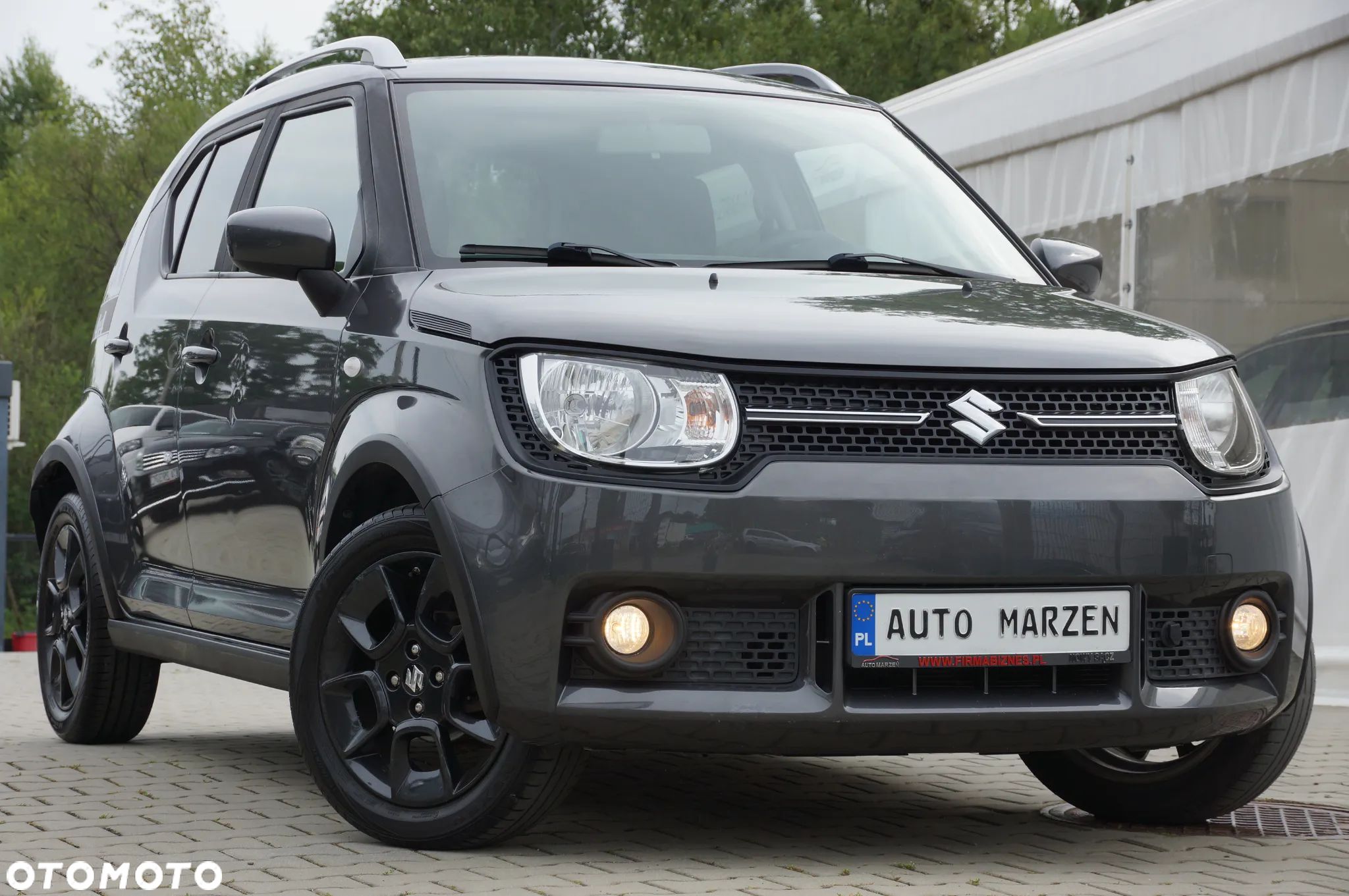 Suzuki Ignis 1.2 Elegance 4WD - 1