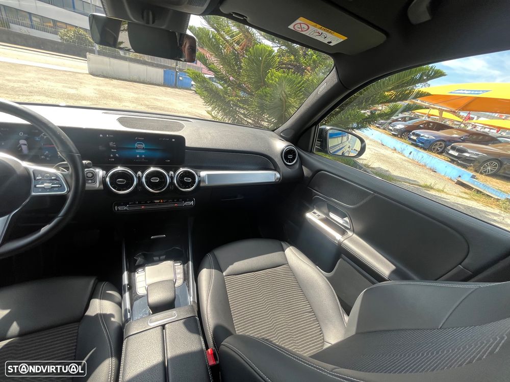 Mercedes-Benz GLB 180 d Progressive - 55