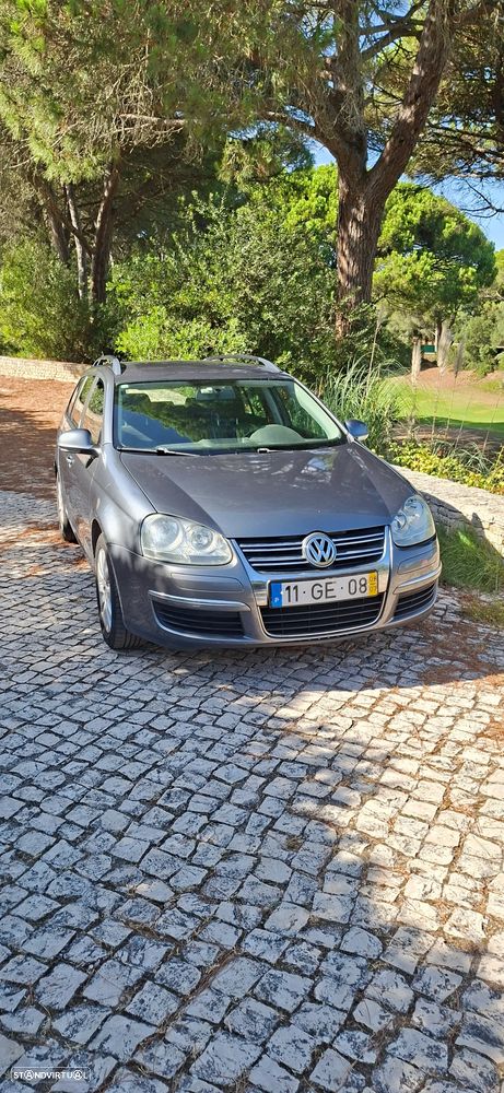 VW Golf Variant 1.9 TDi Confortline - 8