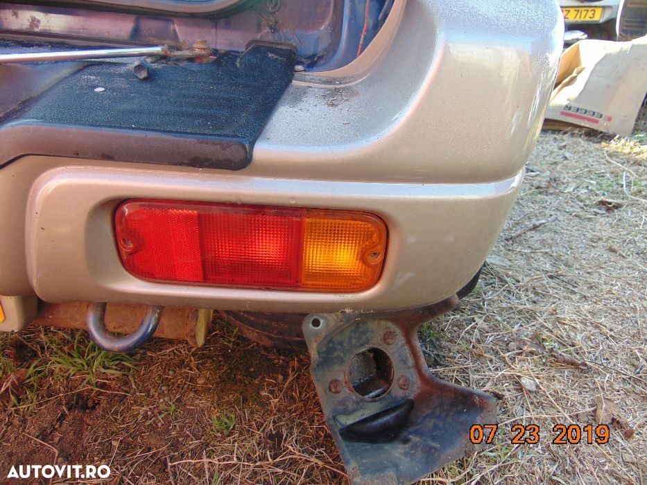 Stop Suzuki Grand Vitara stopuri bara spate Grand Vitara -2005 - 1