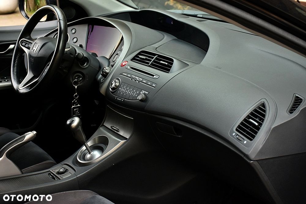 Honda Civic 1.8i-VTEC Comfort - 8