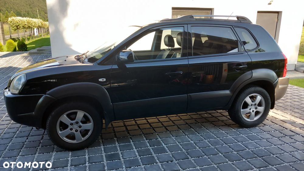 Hyundai Tucson 2.0 CRDi Style 2WD - 5
