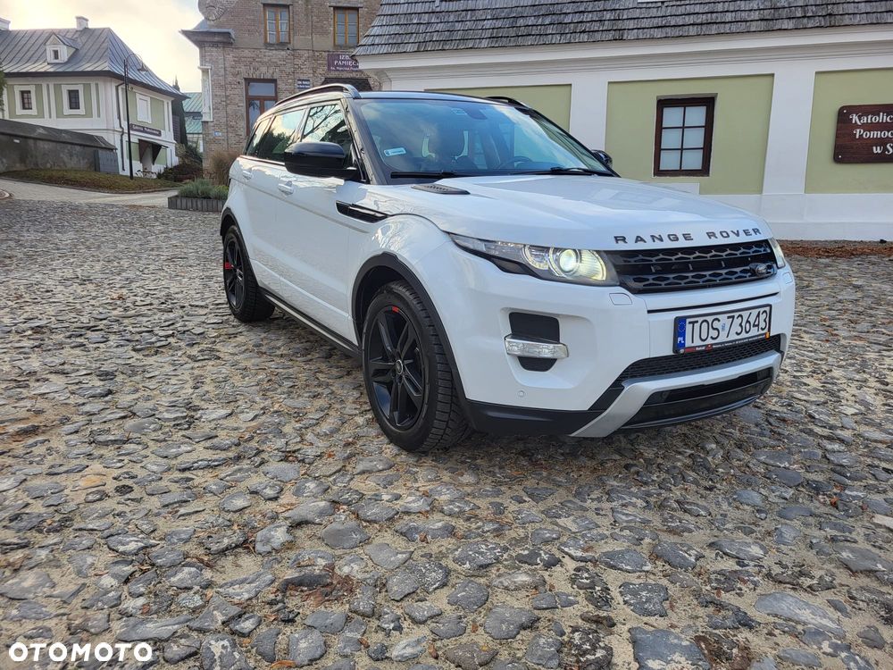 Land Rover Range Rover Evoque - 3