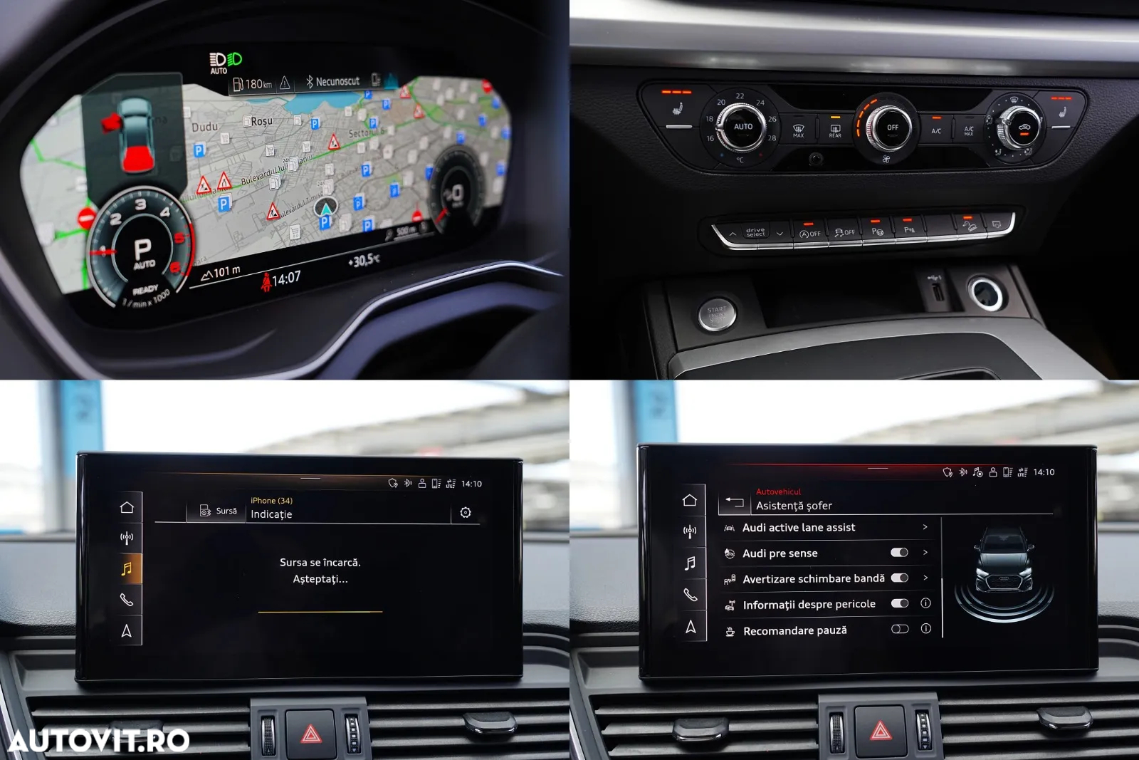 Audi Q5 40 TDI quattro S tronic MHEV S Line - 14