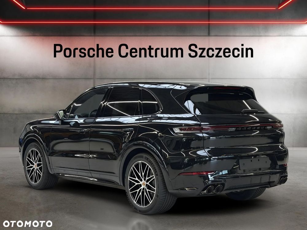 Porsche Cayenne Black Edition - 4
