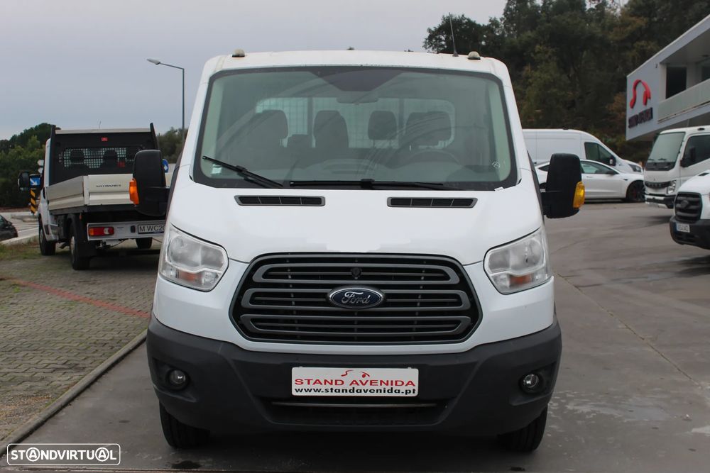 Ford Transit 2.0 TDCi CAB/DUPLA - 2