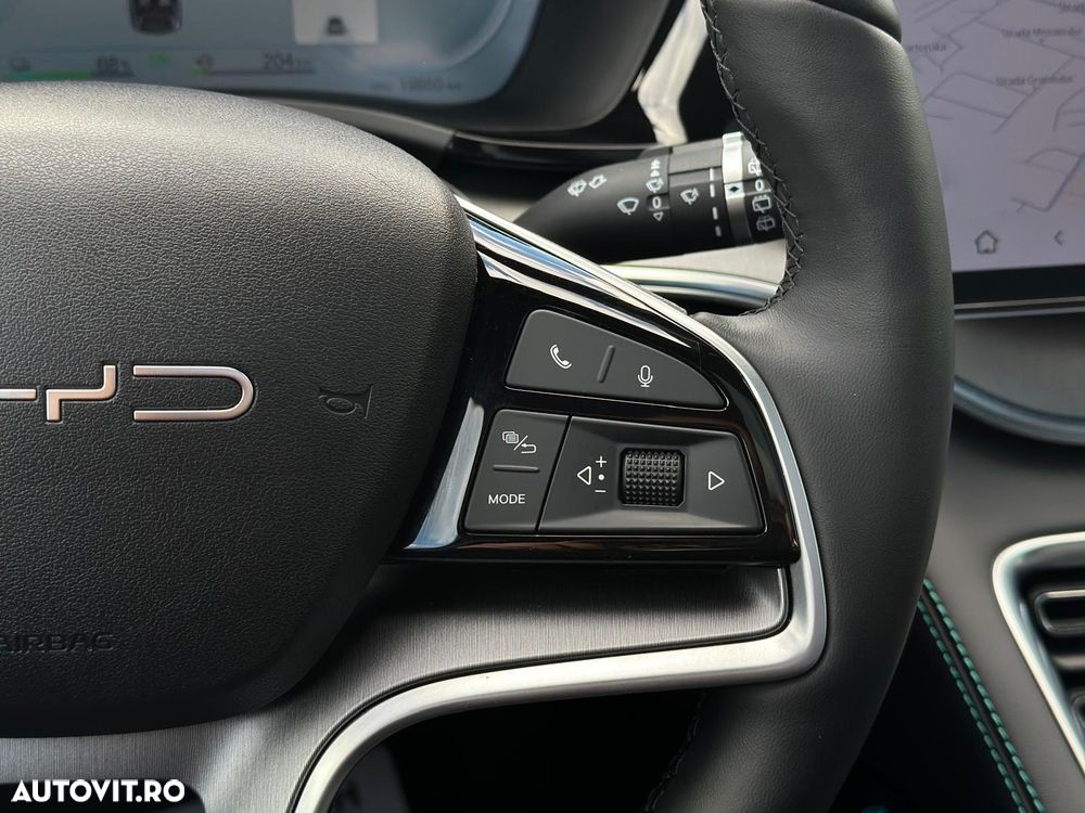 Byd Seal U DM-i PHEV Comfort - 22