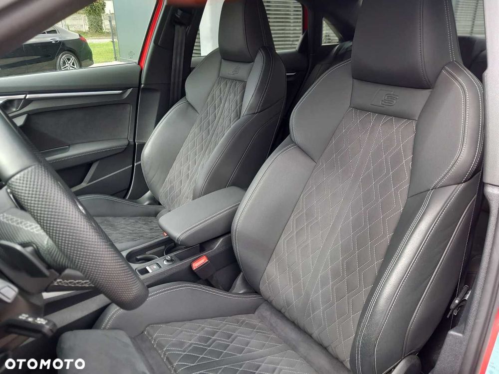 Audi S3 Limousine - 11