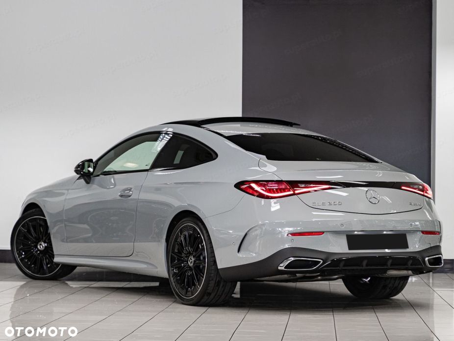 Mercedes-Benz CLE 300 mHEV 4-Matic AMG Line - 9