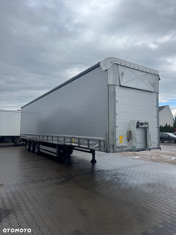 Schmitz Cargobull 2021 VARIOS