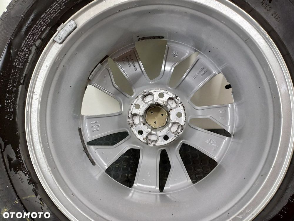 FELGA ALUMINIOWA 17 PEUGEOT 4008 930687177 - 9