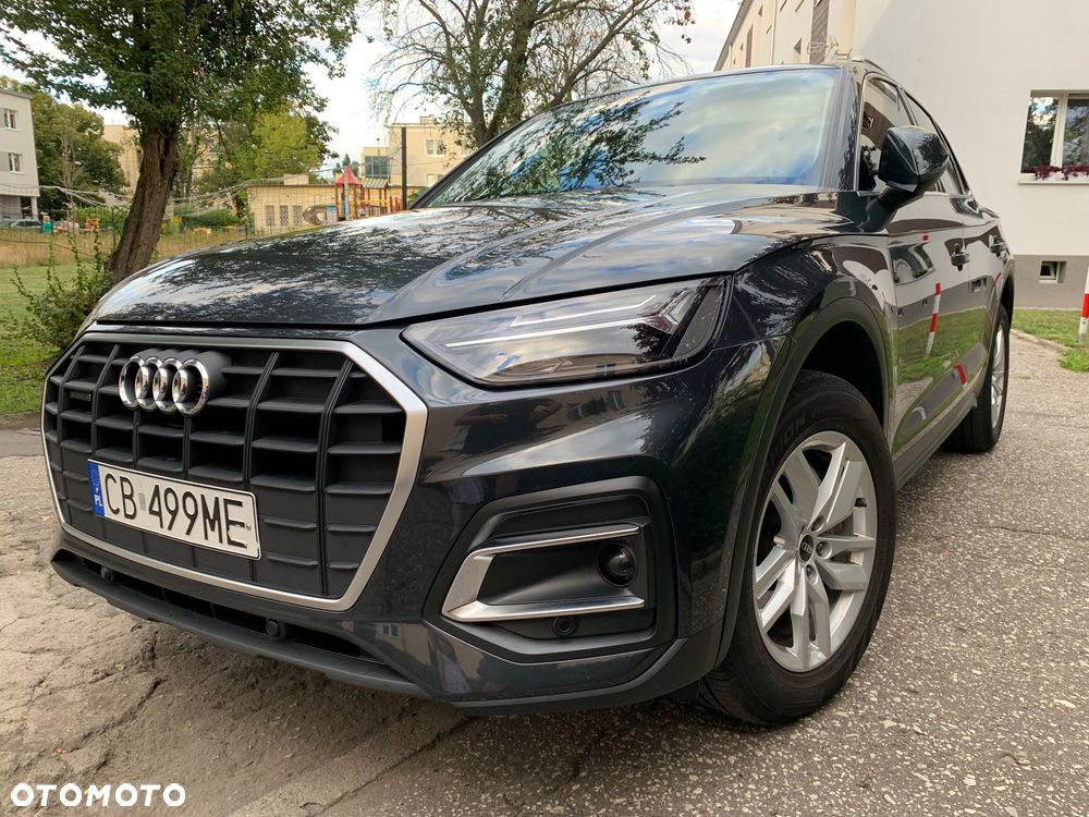 Audi Q5 40 TDI mHEV Quattro Advanced S tronic - 2