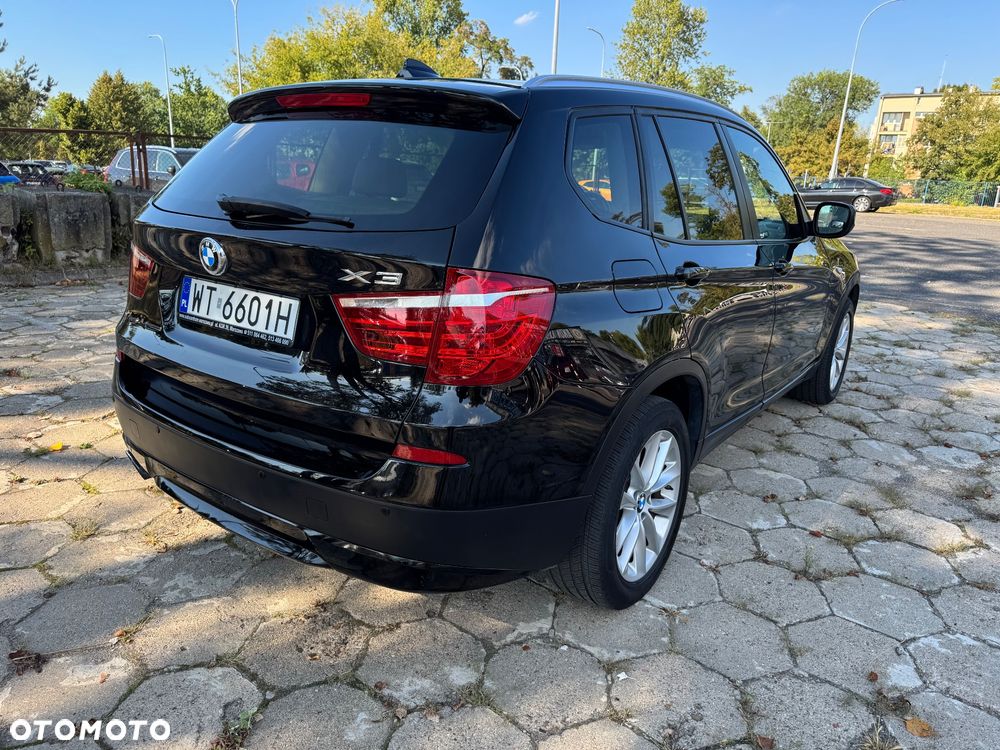BMW X3 xDrive28i - 8