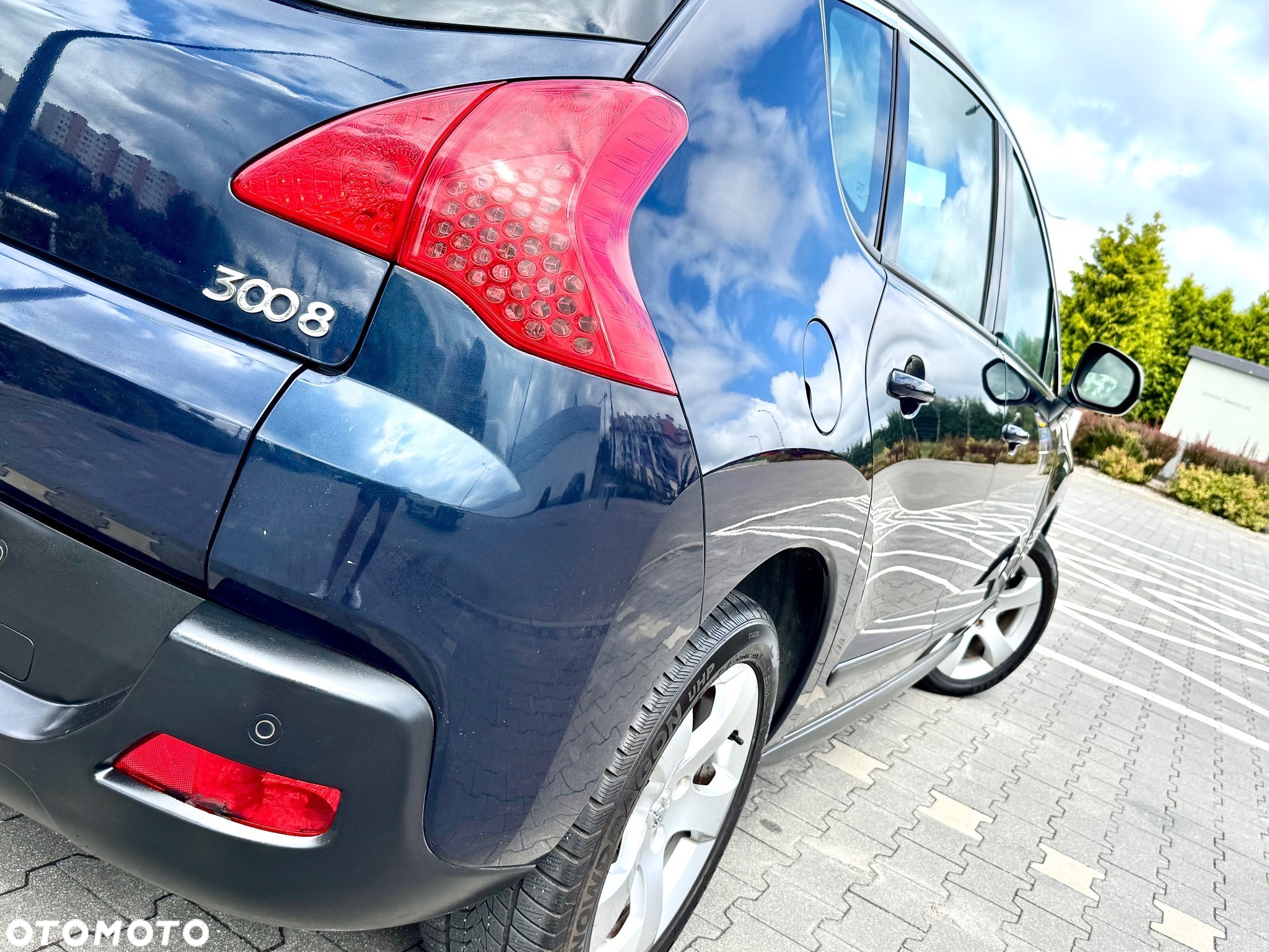 Peugeot 3008 1.6 Premium - 9