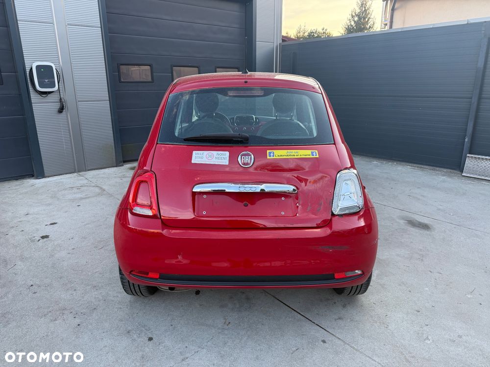 Fiat 500 1.2 8V Pop-Star - 10