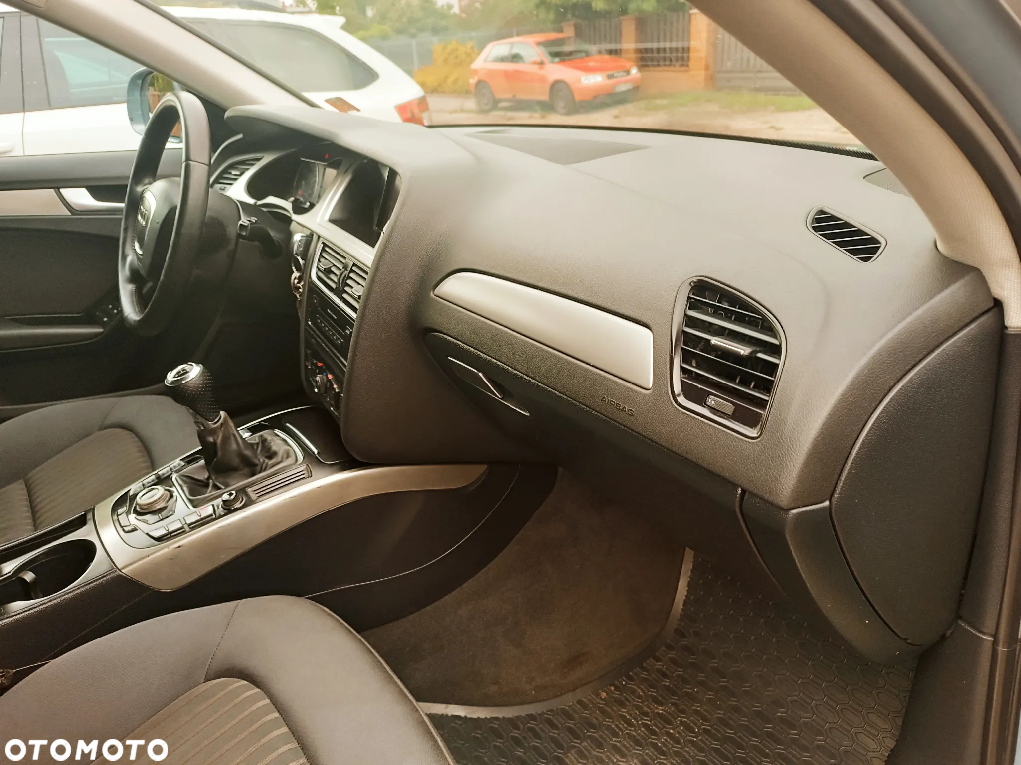 Audi A4 - 19