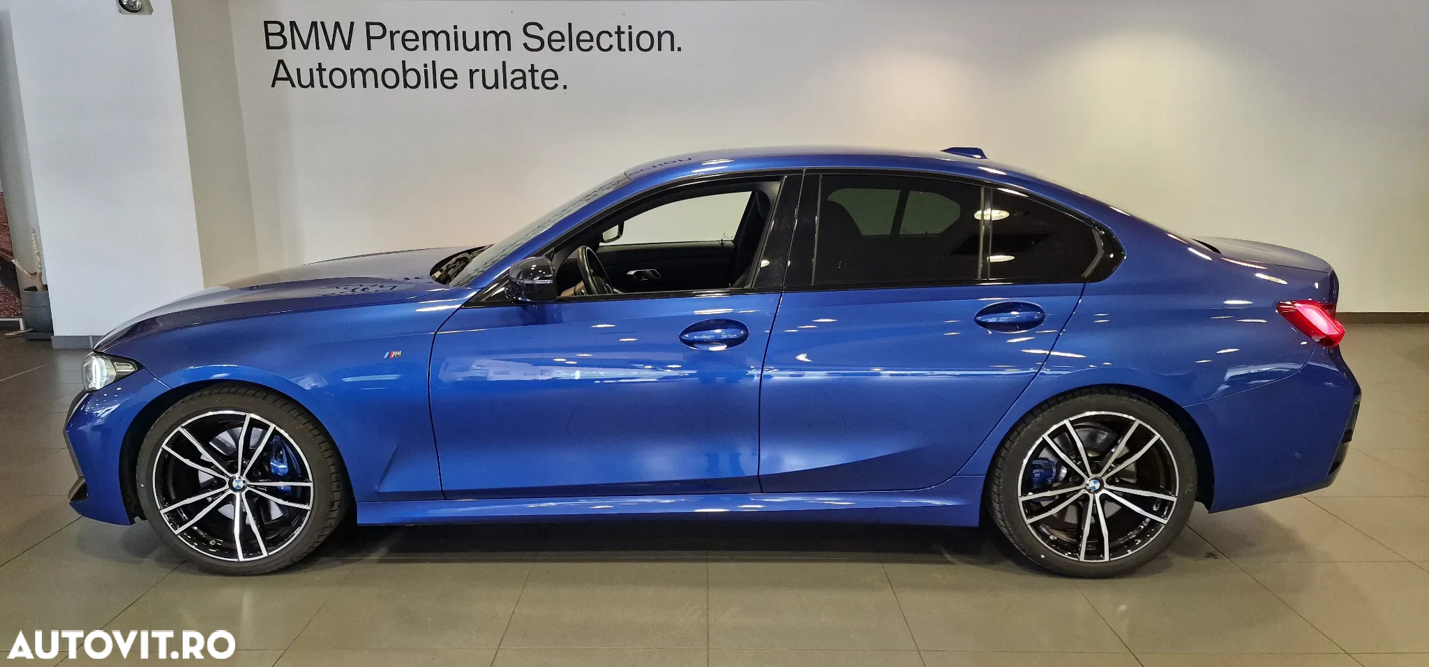 BMW Seria 3 320d xDrive AT M Sport - 3
