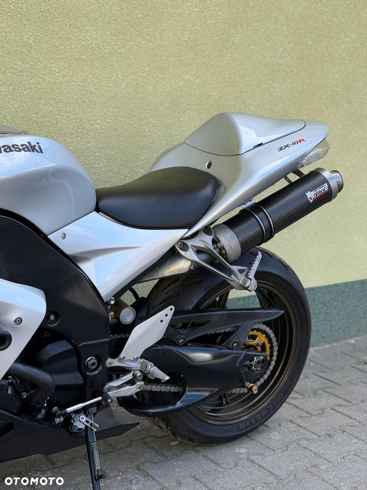 Kawasaki ZX - 30