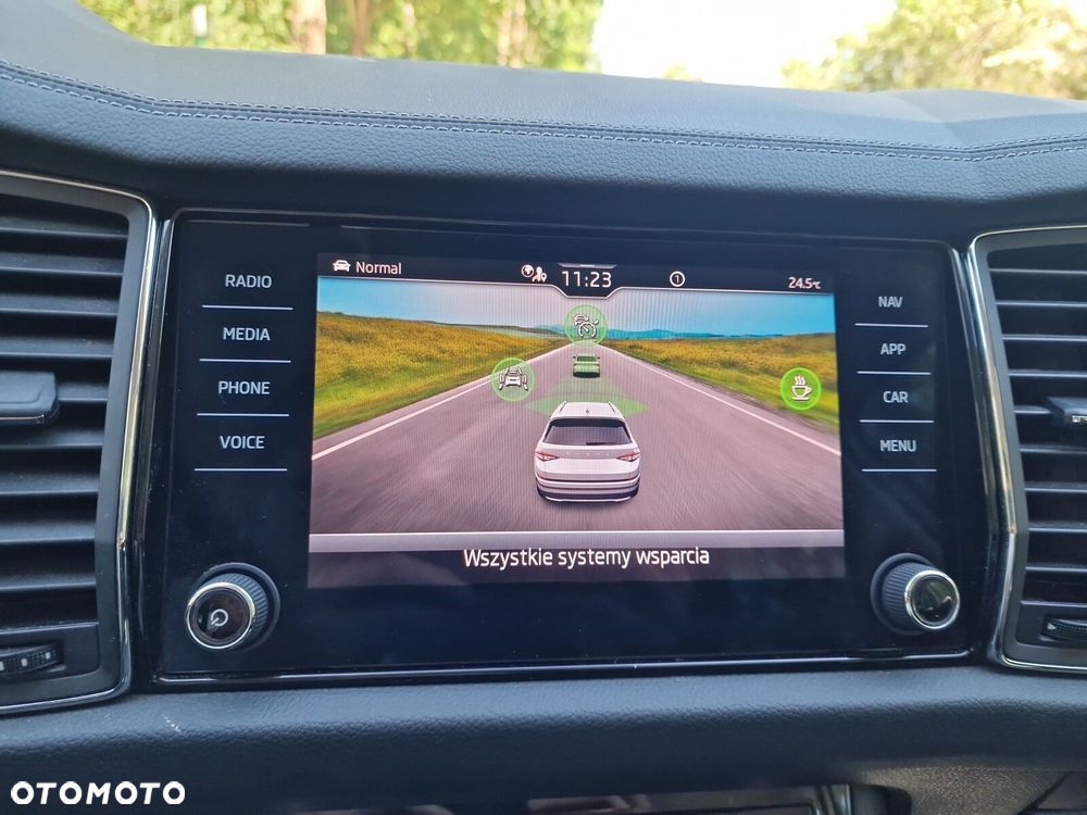 Skoda Kodiaq 1.5 TSI ACT 4x2 Style DSG - 37