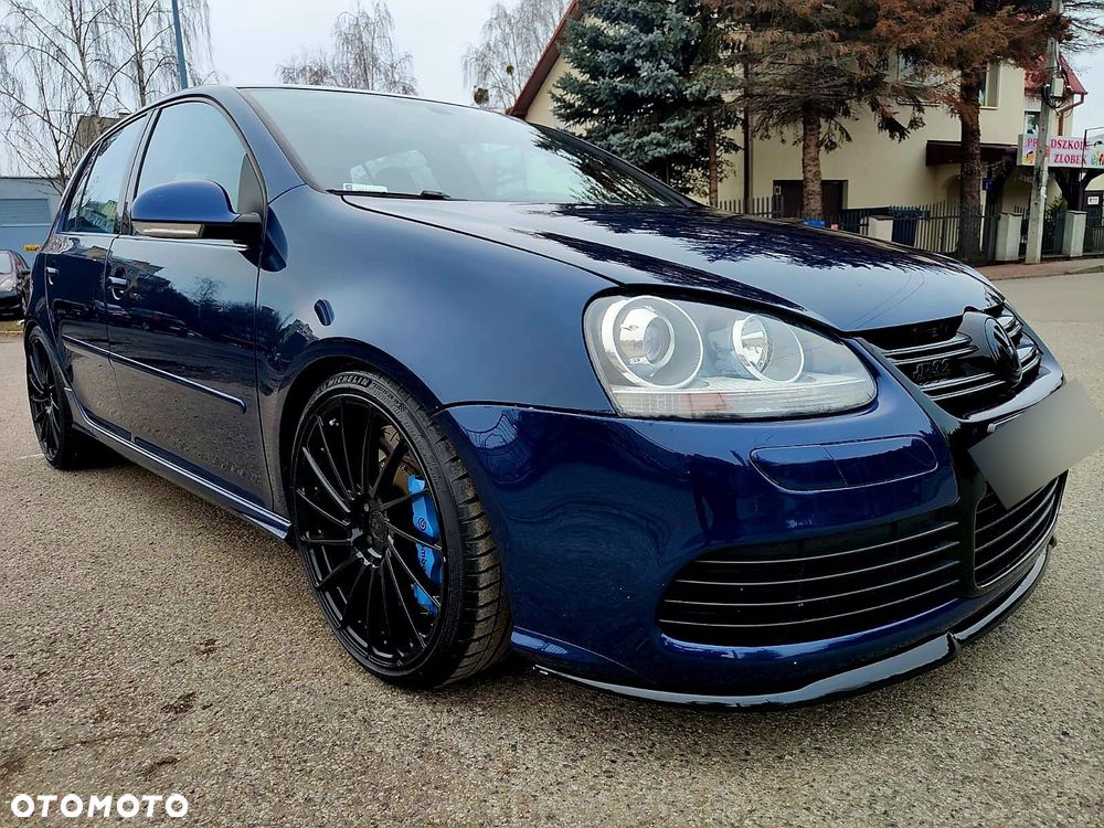 Volkswagen Golf R32 4Motion DSG - 14